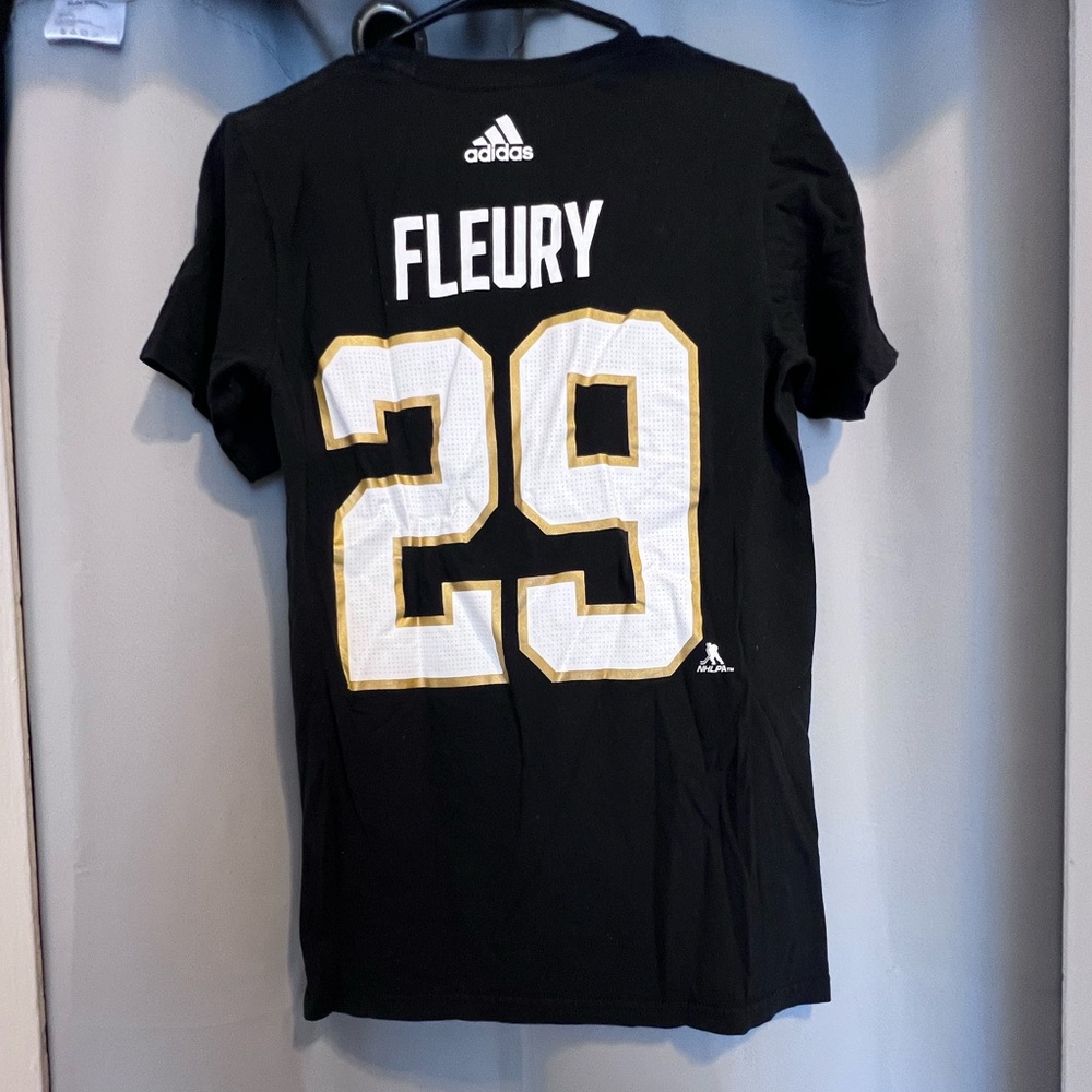 COPY - Fleury VGK Shersey